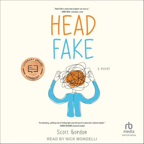 Head Fake von Tantor Media Inc