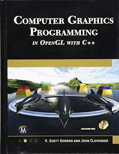 Computer Graphics Programming in OpenGL with C++ [OP] (Computer Science)