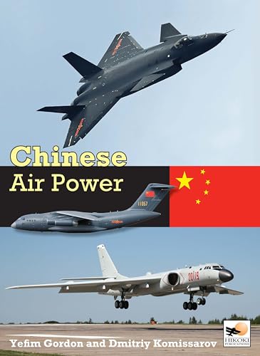 Chinese Air Power: Current Organisation and Aircraft of All Chinese Air Forces