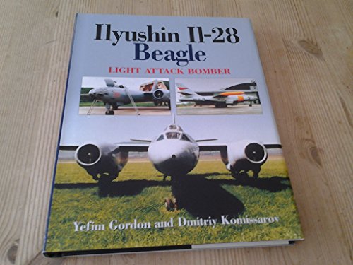 Ilyushin Il-28 Beagle: Light Attack Bomber
