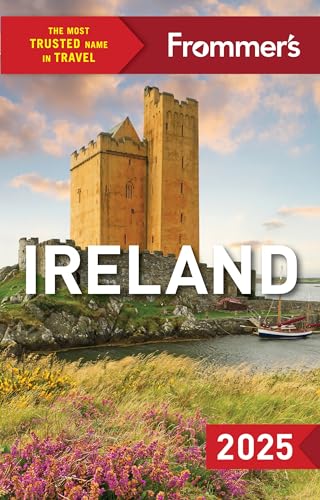 Frommer's Ireland 2025 (Complete Guides) von FrommerMedia