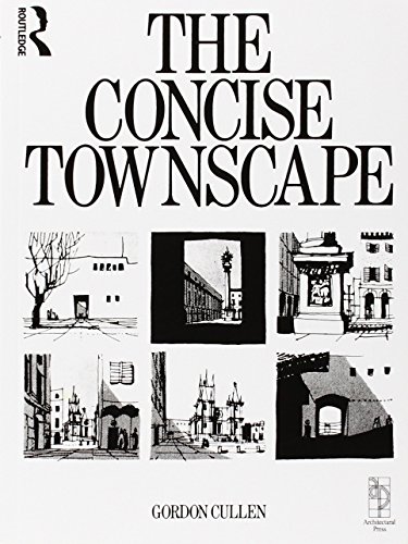 Concise Townscape von Routledge