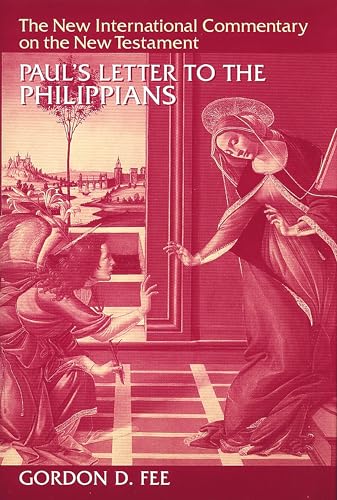 Paul's Letter to the Philippians (NEW INTERNATIONAL COMMENTARY ON THE NEW TESTAMENT)