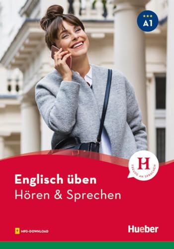 Englisch üben – Hören & Sprechen A1: Buch mit Audios online