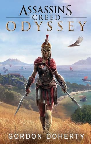 Assassin's Creed Odyssey: Der offizielle Roman zum Game von Panini