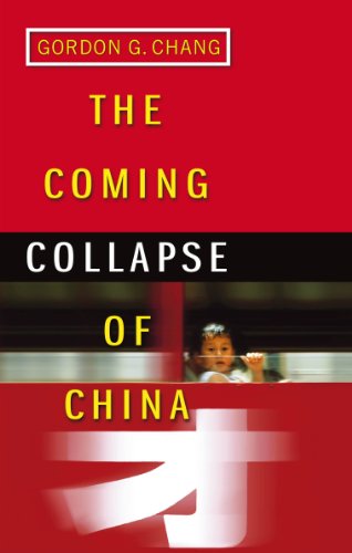 The Coming Collapse Of China von Arrow
