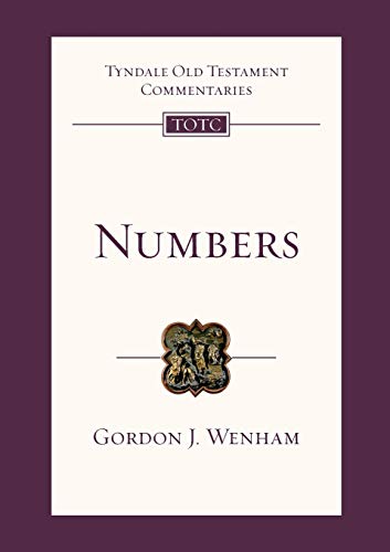 Numbers: Tyndale Old Testament Commentary von IVP