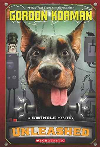 Unleashed (Swindle #7) von SCHOLASTIC