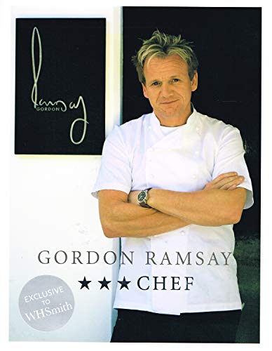 Gordon Ramsay Three Star Chef