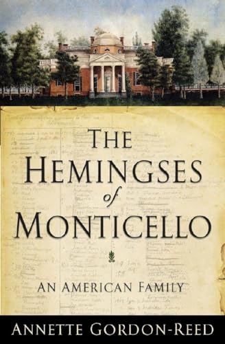 The Hemingses of Monticello: An American Family - Rough Cut