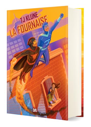 La Fournaise (relié) - Tome 03