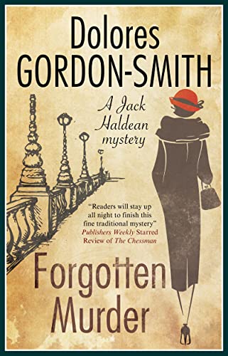 Forgotten Murder (Jack Haldean Mysteries) von Severn House Publishers