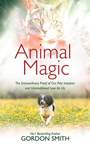 Animal Magic: The Extraordinary Proof of Our Pets' Intuition and Unconditional Love for Us von Hay House UK Ltd
