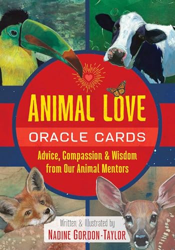 Animal Love Oracle Cards: Advice, Compassion, and Wisdom from Our Animal Mentors von Simon & Schuster