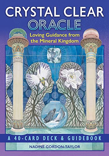 Crystal Clear Oracle: Loving Guidance from the Mineral Kingdom von Bear & Company