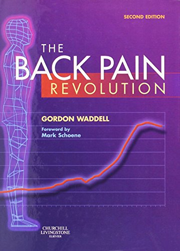 The Back Pain Revolution: Forew. by Mark Schoene