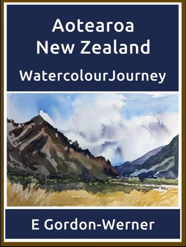 Aotearoa New Zealand Watercolour Journey