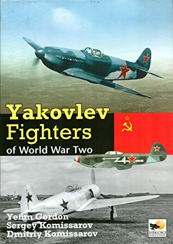 Yakolev Aircraft of World War Two