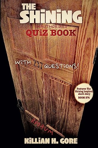 The Shining Unauthorized Quiz Book von CREATESPACE
