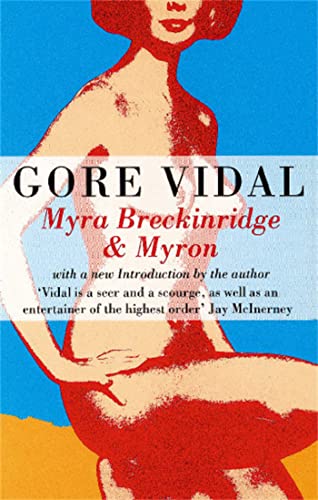 Myra Breckinridge And Myron Myra Breckinridge And Myron