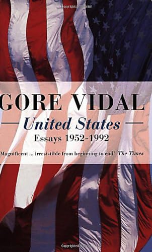 United States: Essays 1952-1992 von Abacus