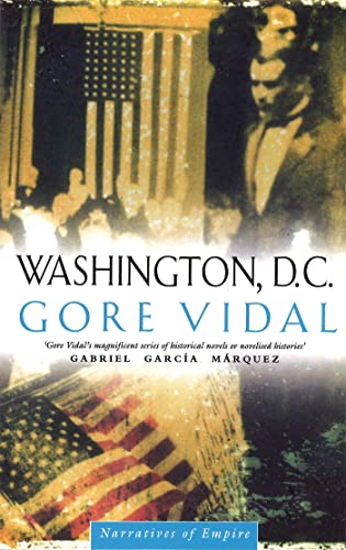 Washington D C: Number 6 in series (Narratives of empire)