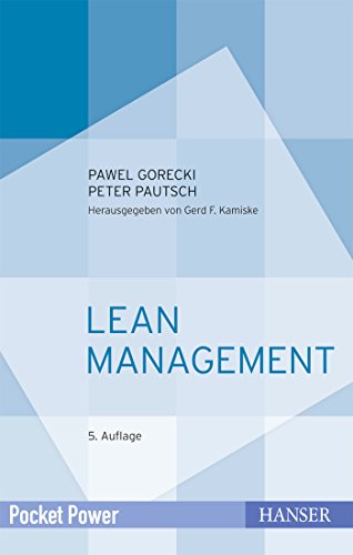 Lean Management (Pocket Power)