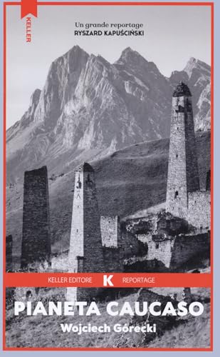 Pianeta Caucaso (Razione K) von Keller