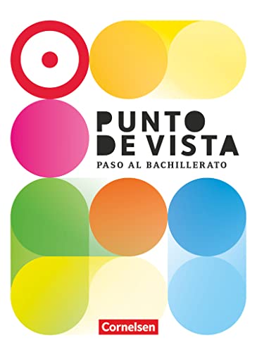 Punto de vista - Spanisch für die Einführungsphase: Paso al Bachillerato - Ausgabe 2023 - B1: 10./11. Schuljahr: Schulbuch - Mit Audios, Videos und zusätzlichen Hilfen