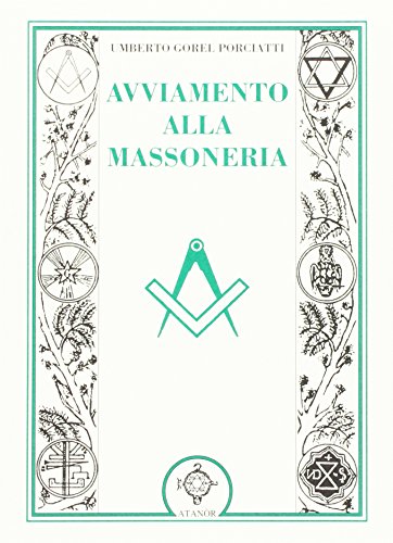 Avviamento alla massoneria von Atanòr