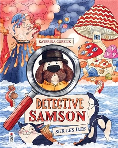 Détective Samson sur les îles: Sur les îles Détective Samson sur les îles: Sur les îles von SALTIMBANQUE