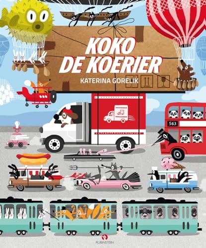 Koko de koerier
