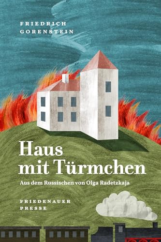 Haus mit Türmchen (Friedenauer Presse Wolffs Broschur) von Matthes & Seitz Verlag