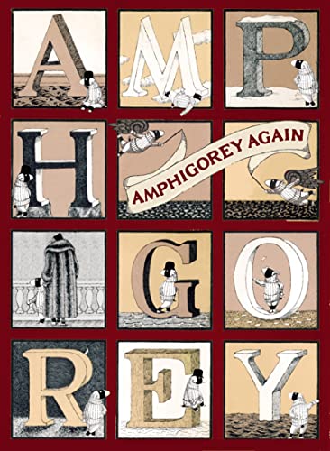 Amphigorey Again Amphigorey Again