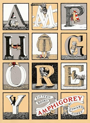 Amphigorey: Fifteen Books