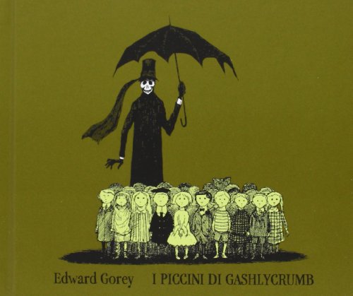 I piccini di Gashlycrumb (I cavoli a merenda)