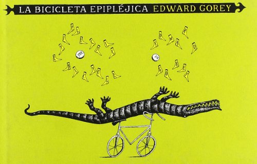 La bicicleta epipléjica von LIBROS DEL ZORRO ROJO