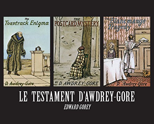 Le Testament d'Awdrey-Gore Le Testament d'Awdrey-Gore von LE TRIPODE