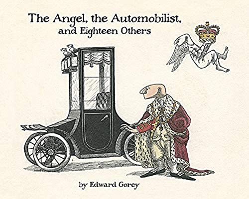 The Angel the Automobilist and Eighteen Others The Angel the Automobilist and Eighteen Others
