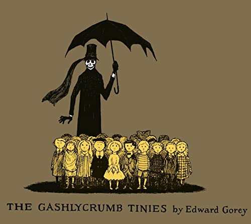 The Gashlycrumb Tinies: Collector's Edition The Gashlycrumb Tinies: Collector's Edition von Bloomsbury