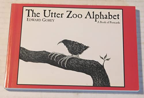 Utter Zoo Alphabet Utter Zoo Alphabet