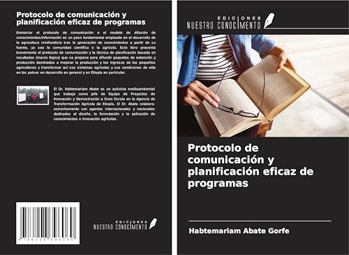 Protocolo de comunicación y planificación eficaz de programas von Ediciones Nuestro Conocimiento