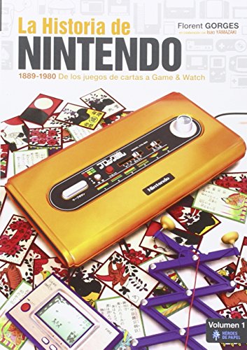 La historia de Nintendo 1 von -99999
