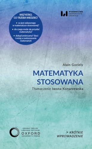 Matematyka stosowana: Krótkie Wprowadzenie 46 von Wydawnictwo Uniwersytetu Łódzkiego