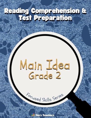 Focused Skill: Main Idea Grade 2 (Focused Skills) von Independently published