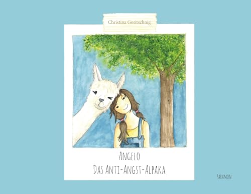Angelo: Das Anti-Angst-Alpaka
