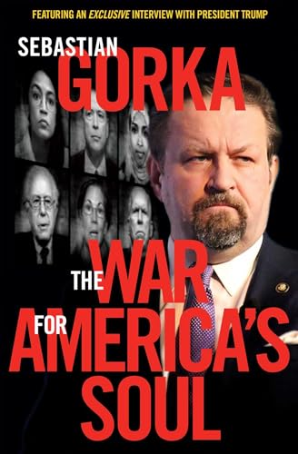 The War for America's Soul von Regnery Publishing