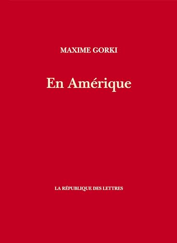 En Amérique von REPUBLIQUE LETT