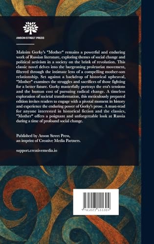 Mother von Anson Street Press