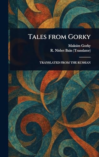 Tales From Gorky von Anson Street Press